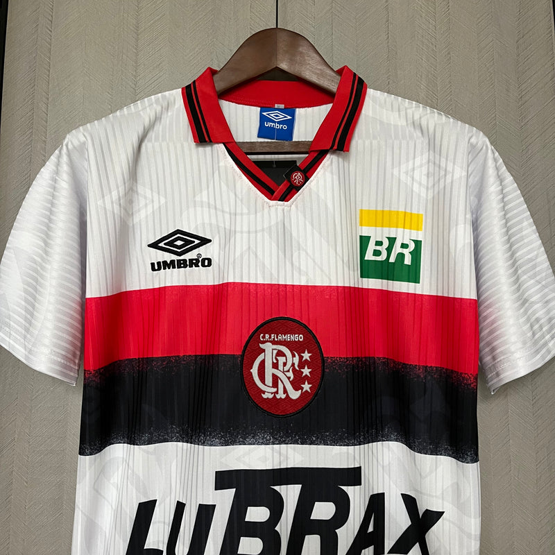 Camisa Retrô do CR Flamengo 1997 - Versão Retrô
