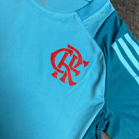 Conjunto Infantil Oficial do CR Flamengo 25/26 - Treino