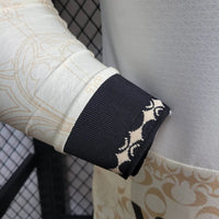 Camisa Oficial do Milan 24/25 - Manga Longa