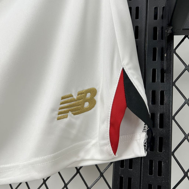 Short Oficial do São Paulo 25/26