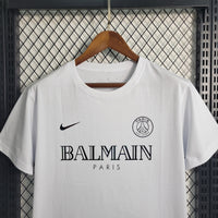 Camisa do PSG x BALMAIN 23/24 - Refletiva