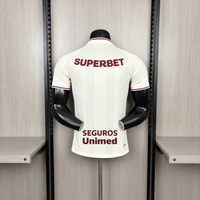 Camisa São Paulo 26/27 Comemorativa Jogador - Completa com Patrocínios