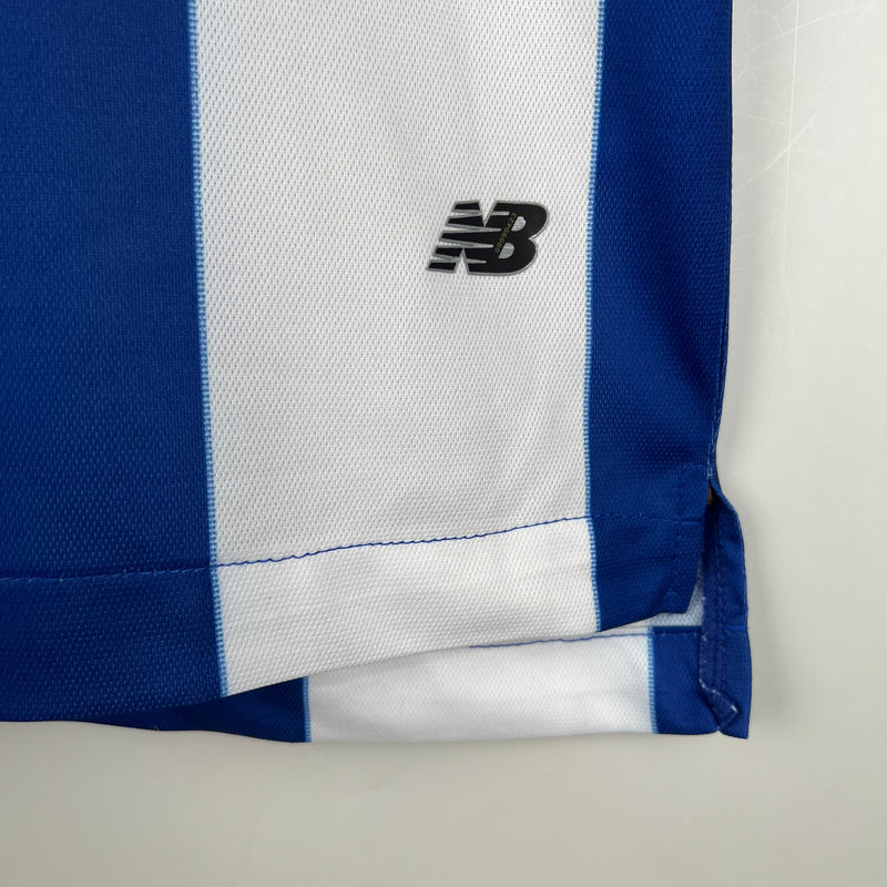 Camisa Oficial do Porto 23/24 - Versão Torcedor