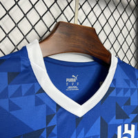 Camisa Oficial do Al-Hilal 24/25 - Versão Torcedor