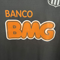 Camisa Retrô do Santos 2011/2012 - Versão Retrô