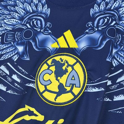 Camisa Oficial do Club América do México 25/26 - Versão Torcedor