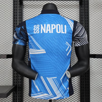 Camisa Oficial do Napoli 25/26 - Versão Jogador