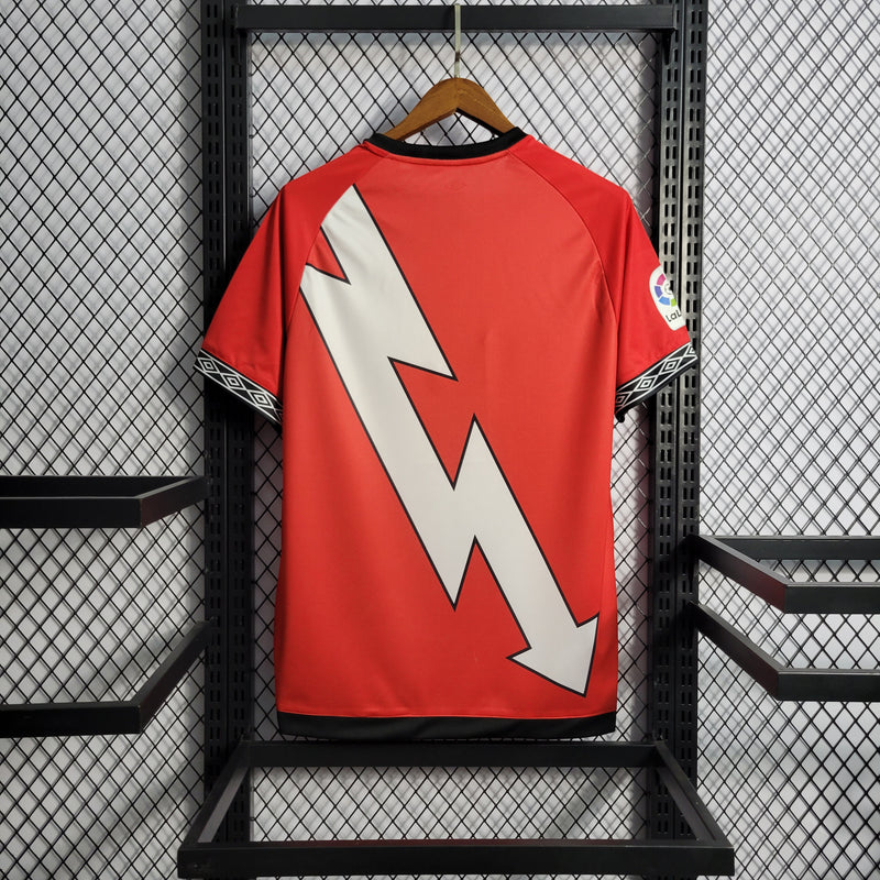 Camisa 2 Oficial do Rayo Vallecano 22/23 - Versão Torcedor