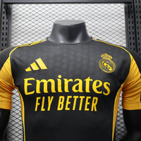 Camisa Oficial do Real Madrid 25/26 - Versão Jogador