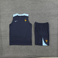 Kit Oficial da França 24/25 - Treino