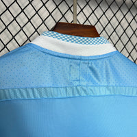 Camisa Retrô do Manchester City 2011/2012