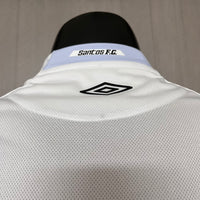 Camisa Oficial do Santos 25/26 - Versão Jogador