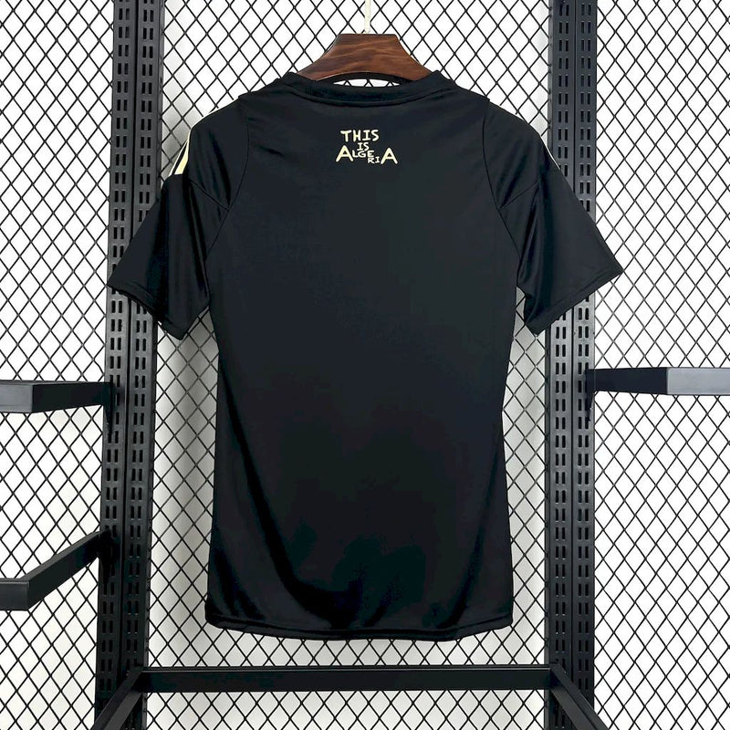 Camisa Oficial da Argélia 24/25 - Versão Torcedor
