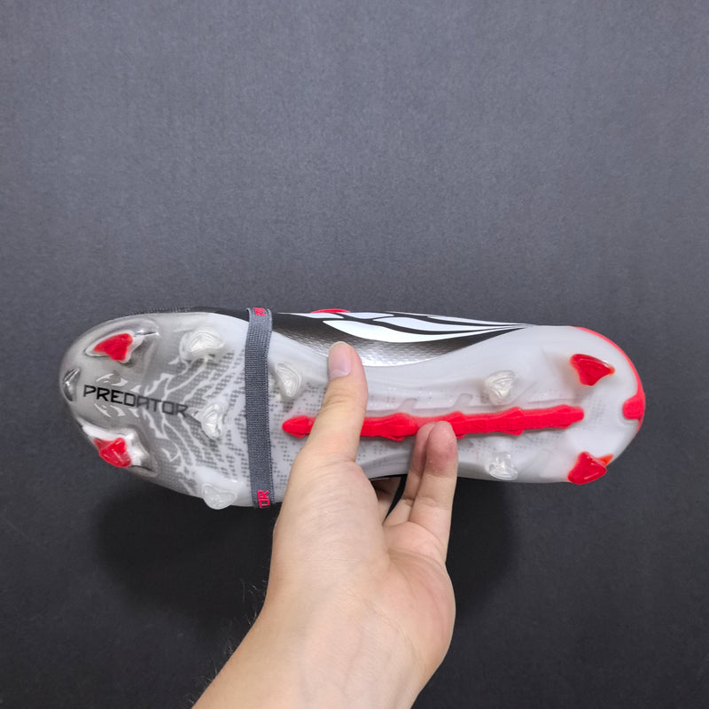 Chuteira Adidas Predator Elite Tongue 25 Campo FG