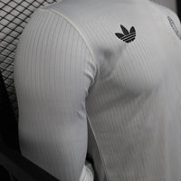 Camisa Oficial da Alemanha 25/26 - Manga Longa