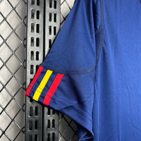 Camisa Retrô da Espanha 2010