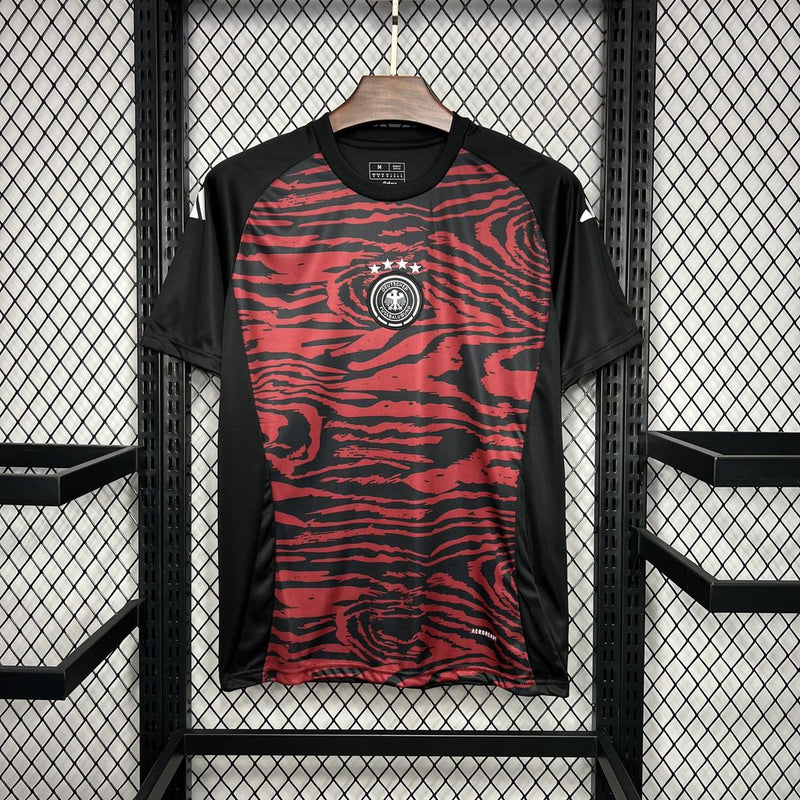 Camisa Oficial da Alemanha 24/25 Versão Torcedor - Pré Jogo