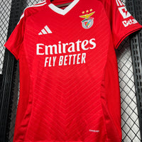 Camisa Oficial do Benfica 24/25 - Versão Torcedor