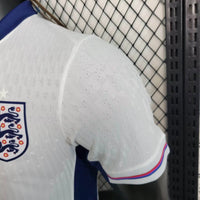 Camisa Oficial do Inglaterra 24/25 - Versão Jogador