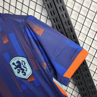 Camisa 2 Oficial da Holanda 24/25 - Versão Torcedor