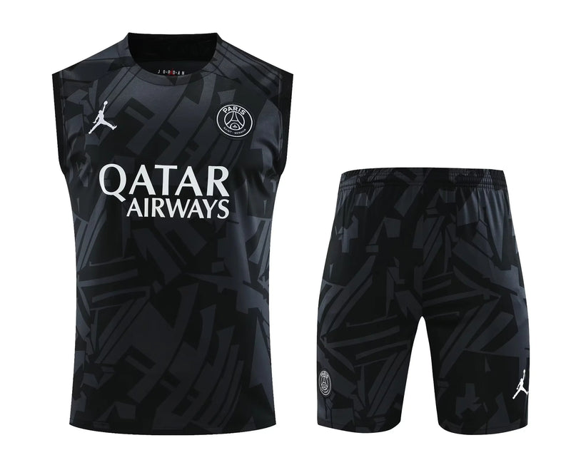Kit Oficial do PSG 24/25 - Treino