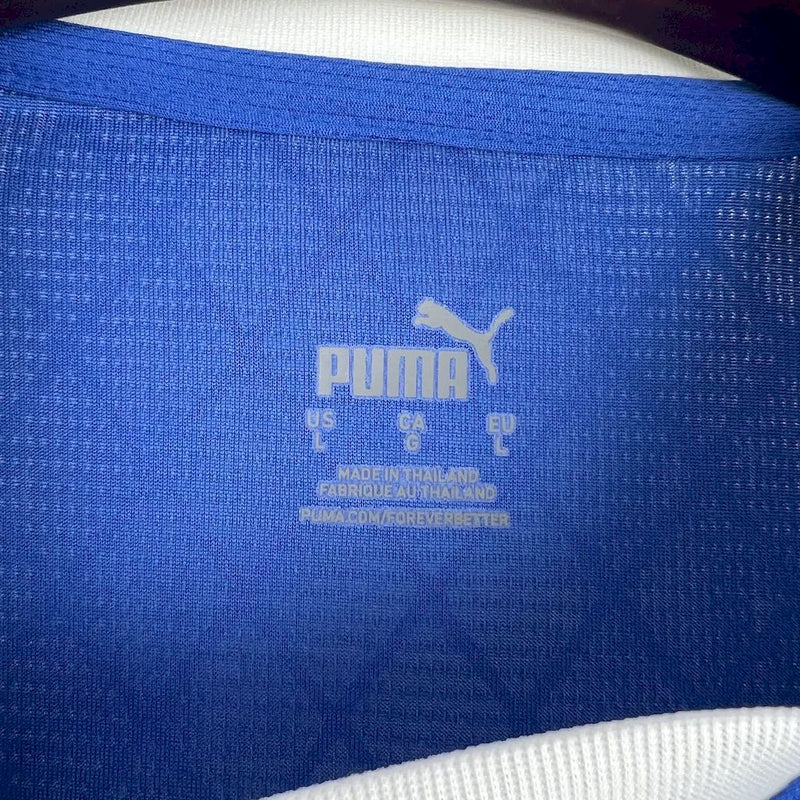 Camisa Oficial do Al-Hilal 24/25 - Versão Torcedor