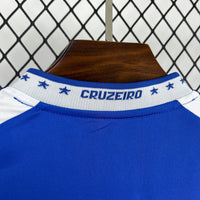 Camisa Oficial do Cruzeiro 25/26 - Versão Torcedor