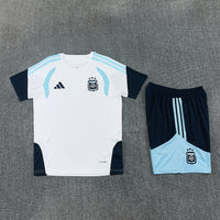 Kit Oficial da Argentina 26/27 - Treino