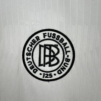 Camisa Femininia Oficial da Alemanha 25/26 - Baby Look