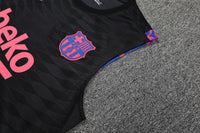 Kit Oficial do Barcelona 24/25 - Treino