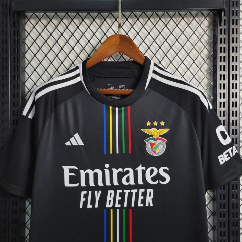 Camisa Oficial do Benfica 23/24 - Versão Torcedor