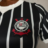 Camisa 2 Feminina Oficial do Corinthians 26/27 - Baby Look