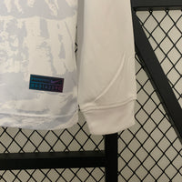 Camisa Oficial do Al-Nassr 23/24 - Manga Longa