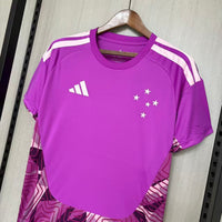 Camisa Oficial do Cruzeiro 26/27 - Goleiro