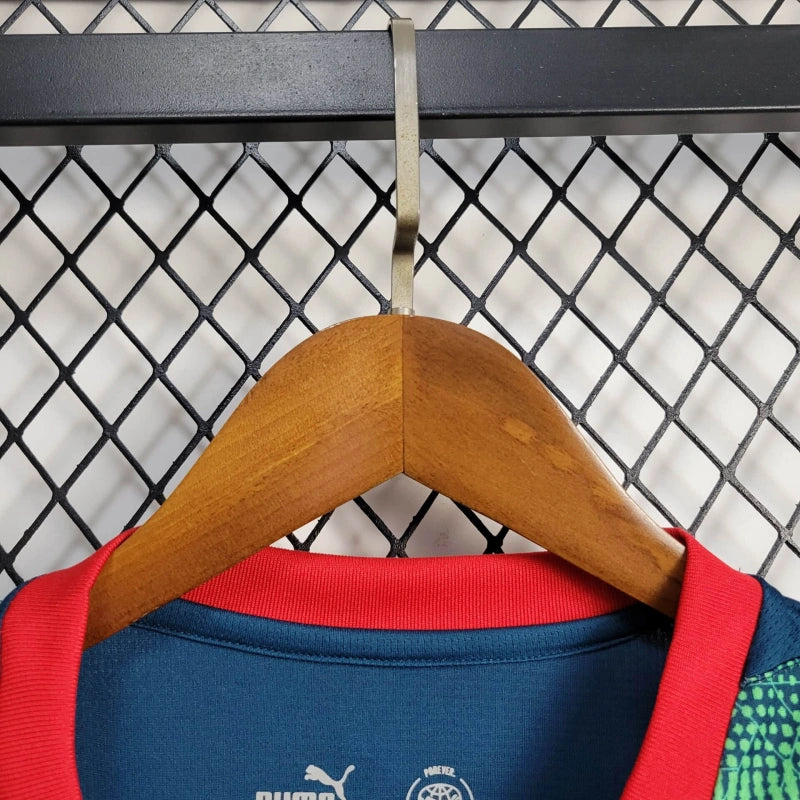 Camisa Oficial de Portugal 25/26 Versão Torcedor - Treino