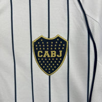 Camisa Oficial do Boca Juniors 25/26 - Us Pack Basebol
