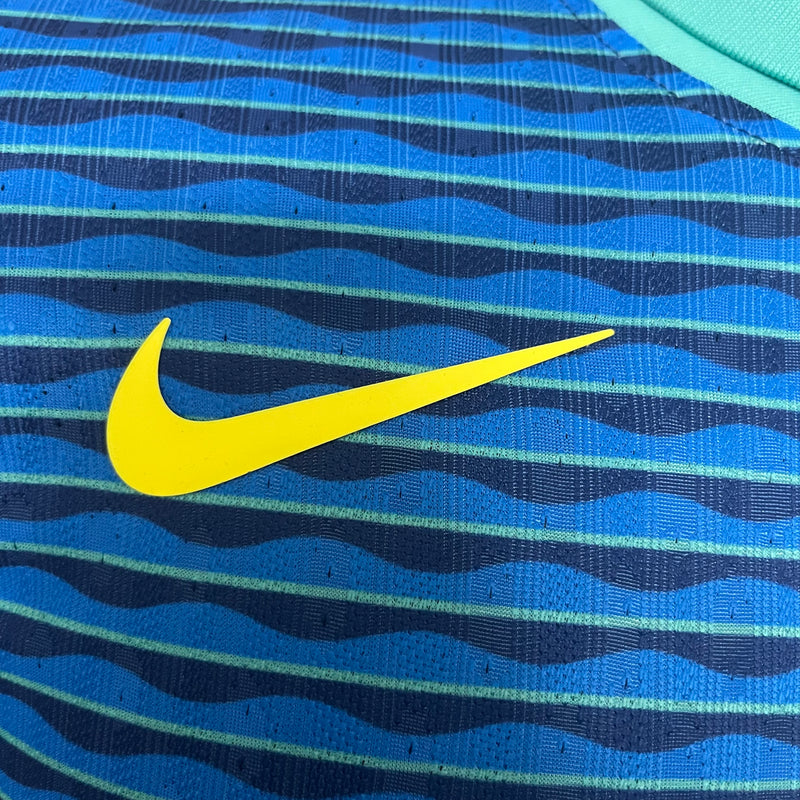 Camisa Oficial do Brasil 24/25 - Versão Jogador