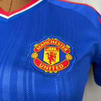Camisa ll Feminina Manchester United 26/27 - Baby Look