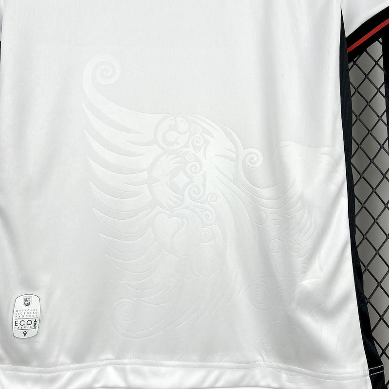 Camisa Oficial do Albânia 25/26 - Versão Torcedor