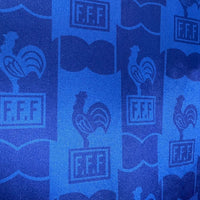 Camisa Retrô da França 1996