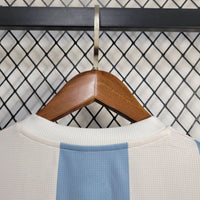 Camisa Oficial da Argentina 25/26 - Versão Torcedor