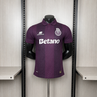 Camisa ll Oficial do Porto 26/27 - Jogador