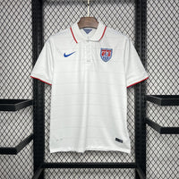 Camisa Retrô do Estados Unidos 2014 - Versão Retrô