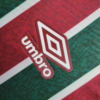 Camisa Feminina Oficial do Fluminense 24/25 - Baby Look