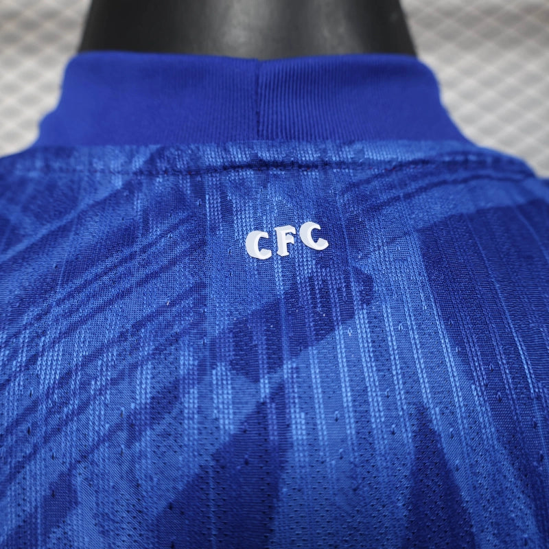 Camisa Oficial do Chelsea 25/26 - Versão Jogador