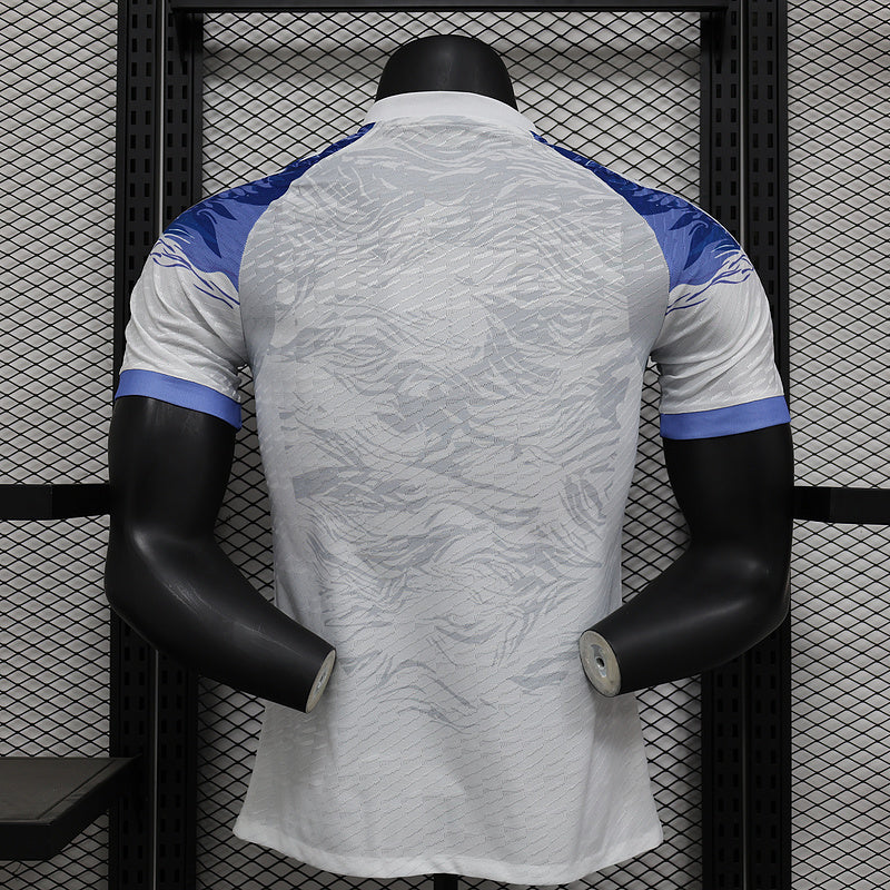Camisa Oficial do Japão 24/25 Versão Jogador - Edição Anime Especial