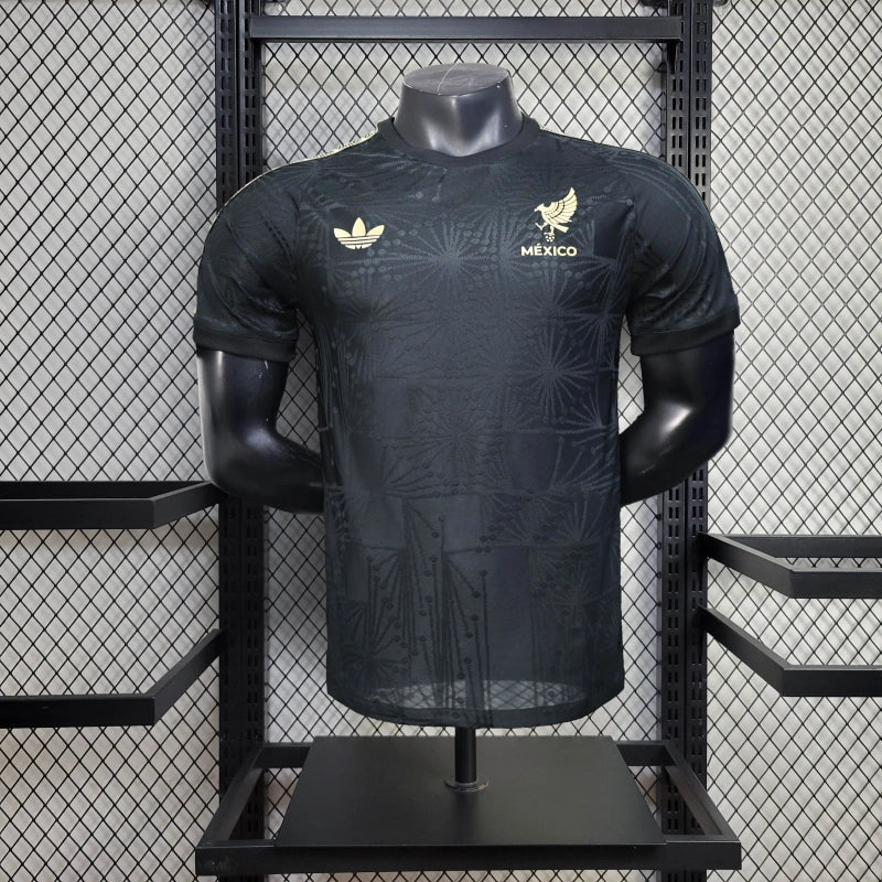 Camisa Oficial do México 25/26 Versão Jogador - Edição Especial