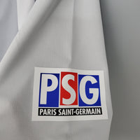Camisa Retrô do PSG 2001/2002