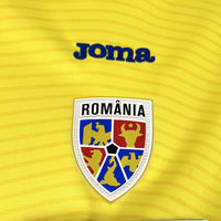 Camisa Oficial da Romênia 25/26 - Versão Torcedor