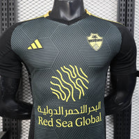 Camisa Oficial do Al-Ahli 25/26 - Versão Jogador